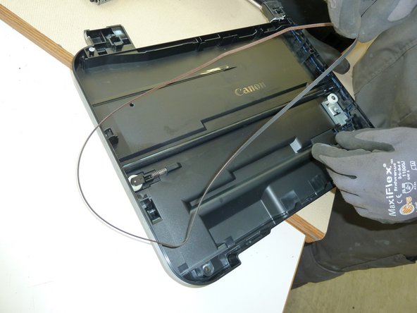 All-in-one Printer-Scanner: step 8, image 1 of 1