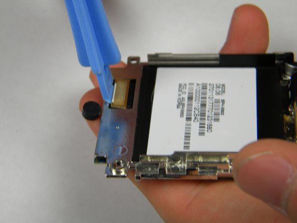 Samsung Instinct LCD screen Replacement: step 16, image 1 of 1