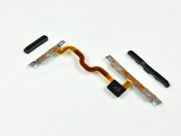 iPod Touch 2nd Generation Power/Volume Controls Replacement: step 34, image 1 of 1
