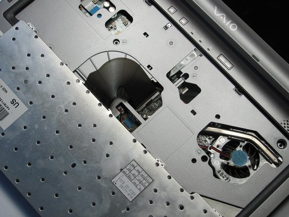 Sony Vaio VGN-S260 Optical Drive Replacement: step 5, image 2 of 2