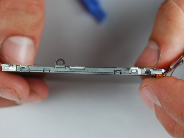 Canon PowerShot SD870 IS Motherboard Replacement: step 10, image 2 of 2