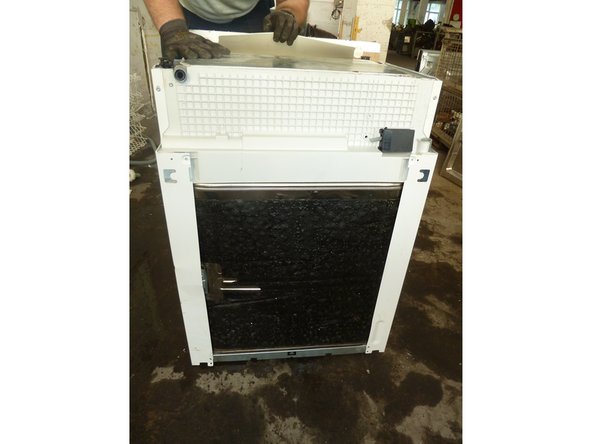 Dish Washing Machine: step 24, image 1 of 1