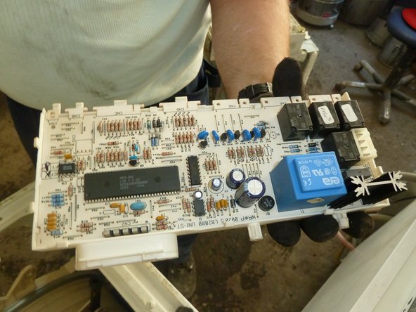 Washing Machine: step 20, image 2 of 2