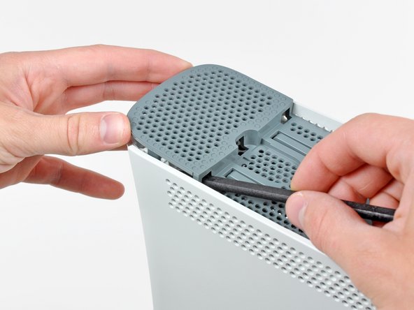 Xbox 360 Dual Fans Replacement: step 12, image 2 of 2