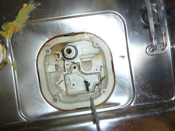 Dish Washing Machine: step 7, image 2 of 2