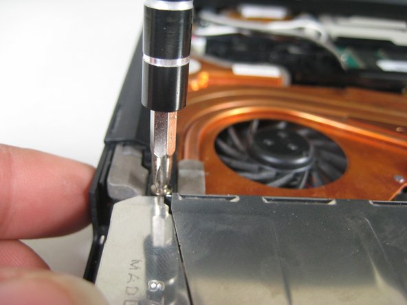 IBM ThinkPad T41 Motherboard Replacement: step 18, image 1 of 1