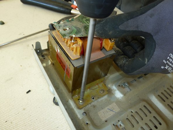 Stereo System: step 16, image 1 of 2