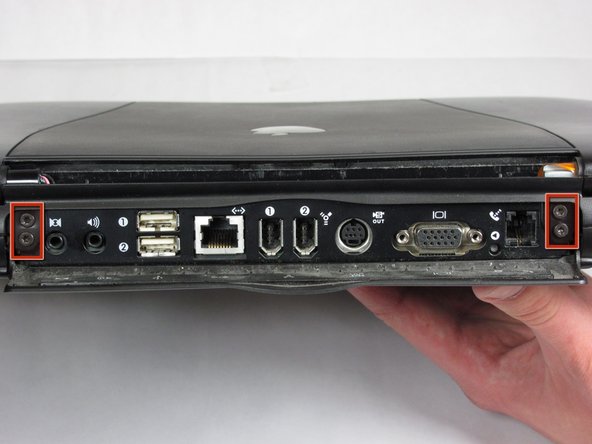 Apple PowerBook G3 400 Display Replacement: step 23, image 1 of 1