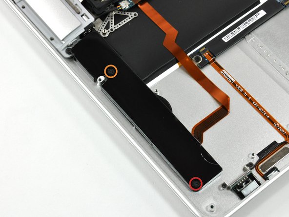 MacBook Air Models A1237 and A1304 Audio Board Replacement: step 6, image 1 of 1