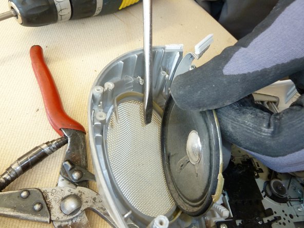 Radio CD Recorder: step 8, image 3 of 3