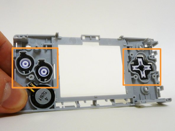 Game Boy Micro LCD Screen Replacement: step 18, image 2 of 3