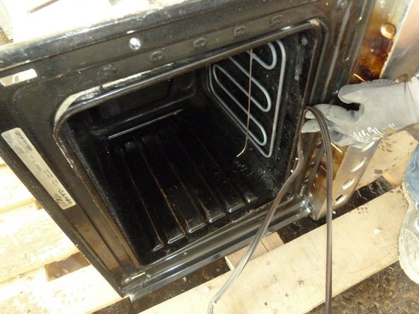 Oven: step 16, image 1 of 1