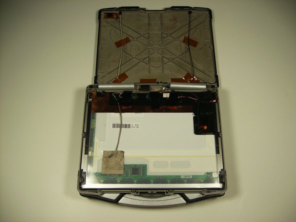 Panasonic Toughbook CF-29 Touchscreen Replacement: step 9, image 1 of 2