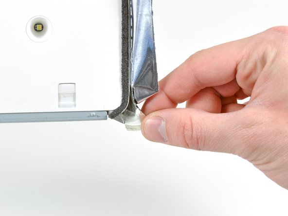 iMac Intel 24" EMC 2111 AC Inlet Replacement: step 13, image 2 of 2