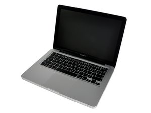 MacBook Pro 13" Unibody Mid 2010 Repair