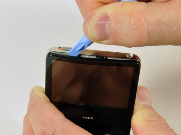 iPod 5th Generation (Video) Framework Replacement: step 5, image 1 of 2