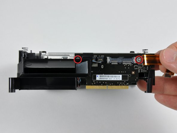 Mac mini Model A1283 Terabyte Drive Replacement: step 8, image 3 of 3