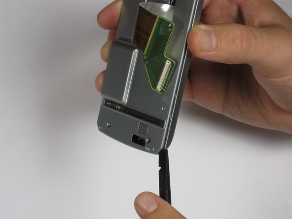 HTC Wizard 100 Screen Replacement: step 13, image 1 of 3