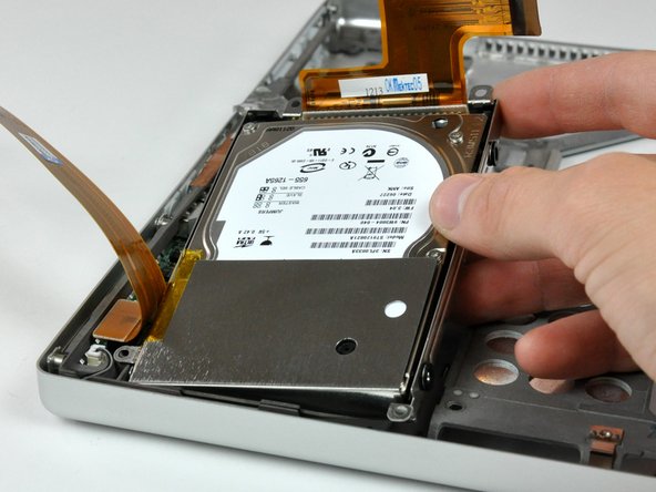 PowerBook G4 Aluminum 17" 1.67 GHz (High-Res) Lower Case Replacement: step 62, image 2 of 2