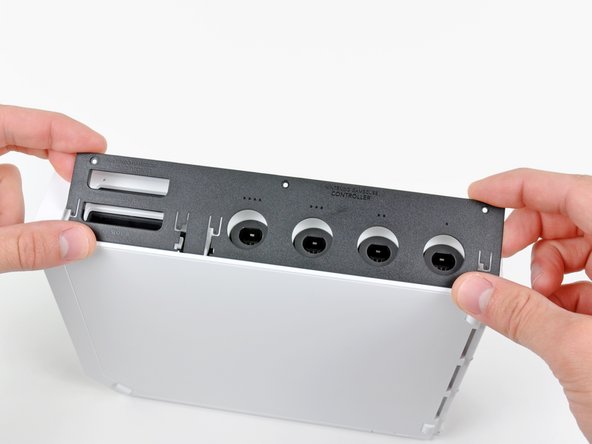 Nintendo Wii Bluetooth Board Replacement: step 8, image 2 of 2