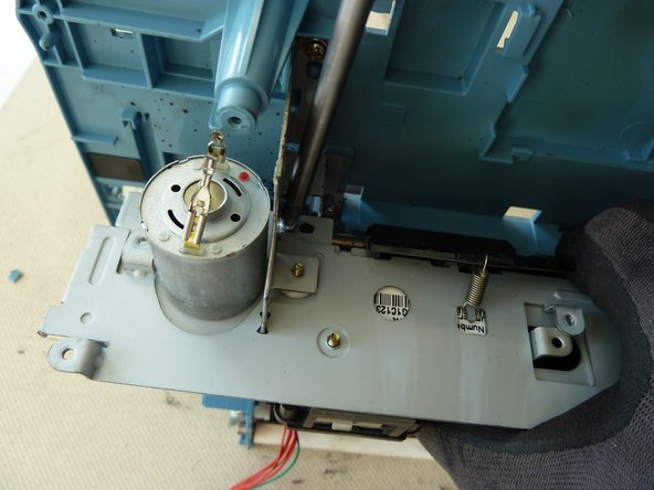 Fax Machine: step 11, image 1 of 1