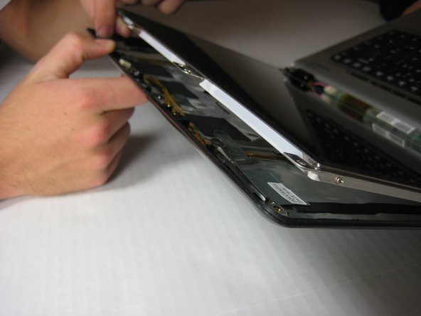 HP Pavilion dv6000 Camera Replacement: step 3, image 1 of 1