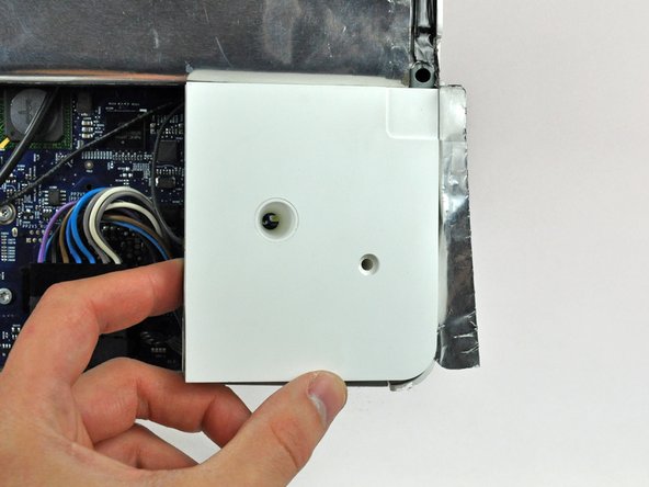 iMac G5 20" Model A1145 AirPort/Bluetooth Board Replacement: step 13, image 1 of 1