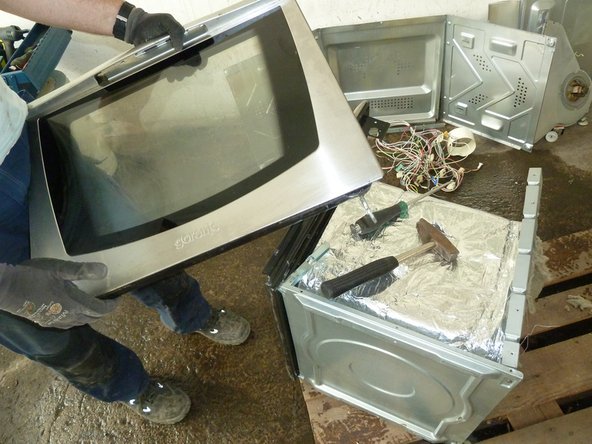 Oven: step 13, image 3 of 3