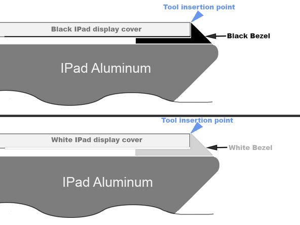 iPad 2 GSM Speaker Assembly Replacement: step 9, image 1 of 1