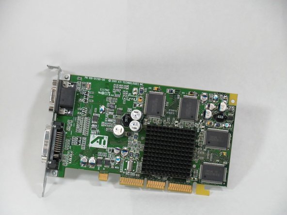 Power Mac G4 Quicksilver Video Adapter Replacement: step 8, image 1 of 1