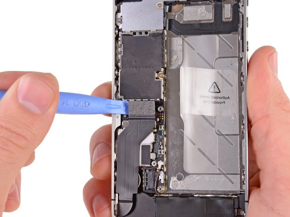 iPhone 4S Front Facing Camera Replacement: step 9, image 1 of 1