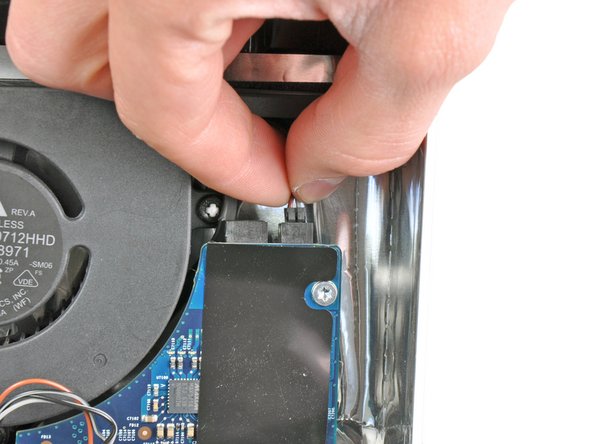 iMac Intel 24" EMC 2111 CPU Replacement: step 20, image 1 of 1