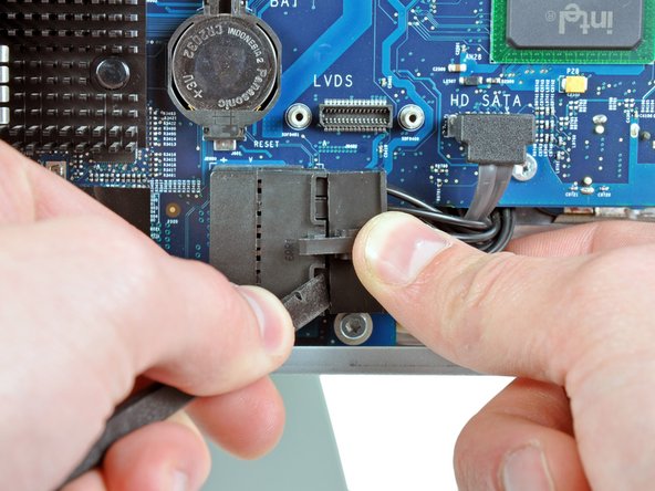 iMac Intel 24" EMC 2111 CPU Replacement: step 29, image 1 of 2