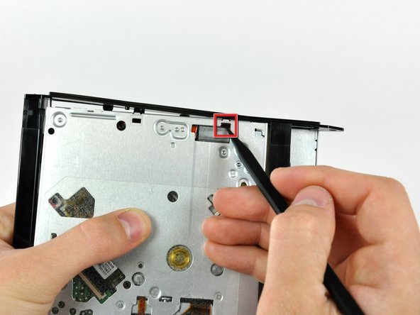 iMac G5 17" Model A1144 Optical Drive Replacement: step 26, image 2 of 2
