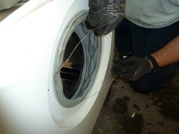 Washing Machine: step 35, image 1 of 1