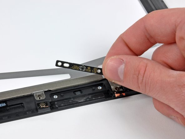 iPad Wi-Fi Home Button Switch Replacement: step 11, image 1 of 1