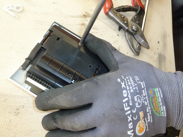 Fax Machine: step 16, image 1 of 2