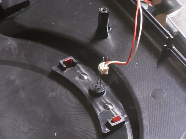 Sega Genesis Power LED Replacement: step 4, image 1 of 1