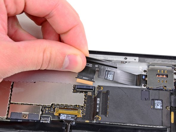 iPad 2 GSM Speaker Assembly Replacement: step 41, image 1 of 1