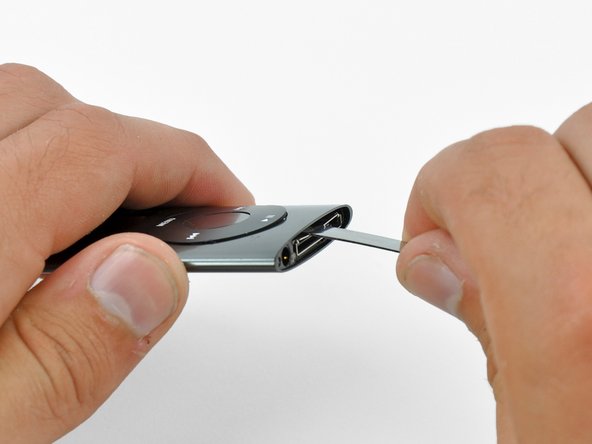 iPod Nano 5th Generation Display Replacement: step 12, image 2 of 2