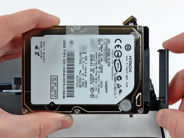 MacBook Unibody Model A1342 Upper Case Replacement: step 23, image 2 of 2