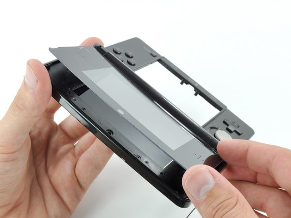 Nintendo 3DS Cameras Replacement: step 25, image 1 of 2