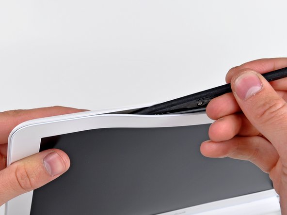 MacBook Unibody Model A1342 Clutch Cover Replacement: step 16, image 2 of 2