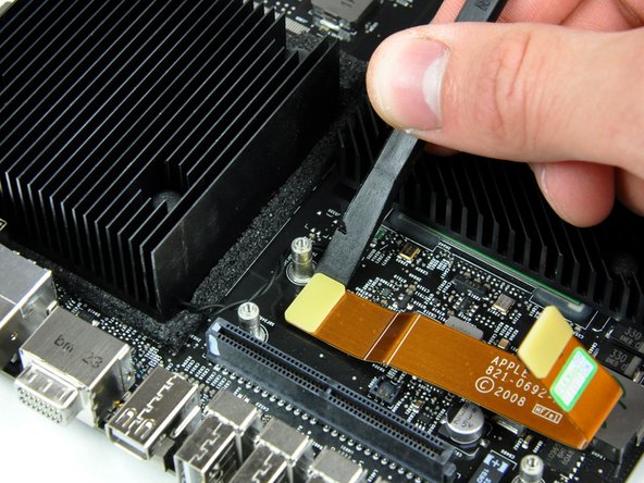 Mac mini Model A1283 Logic Board Replacement: step 21, image 1 of 1