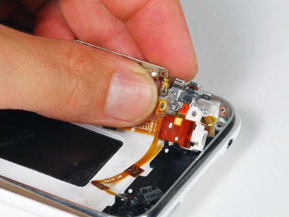 iPhone 3GS Headphone Jack Replacement: step 22, image 1 of 1