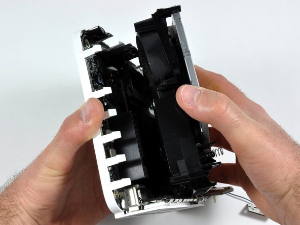 Mac mini Model A1283 PRAM Battery Replacement: step 12, image 1 of 1