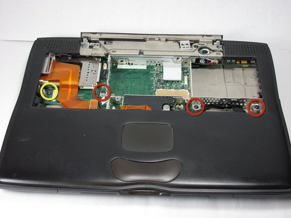 Apple PowerBook G3 400 Sound Card Replacement: step 31, image 1 of 1