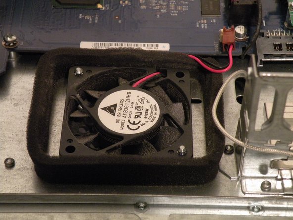 Power Mac G4 MDD Power Supply Replacement: step 16, image 1 of 2