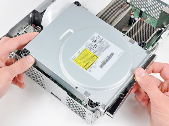 Xbox 360 Motherboard Replacement: step 30, image 1 of 1