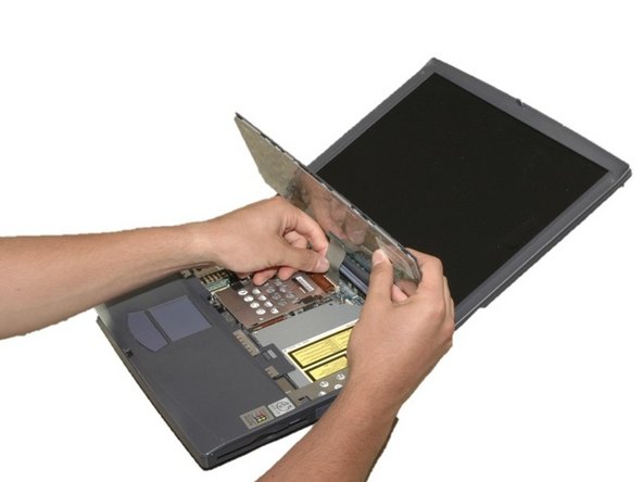 Sony VAIO PCG-933A Thermal Paste Replacement: step 7, image 3 of 3